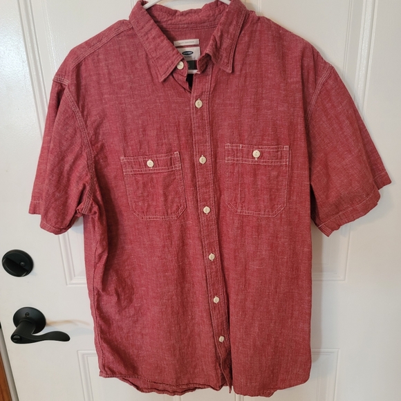Old Navy Other - Short Sleeve Button Down
